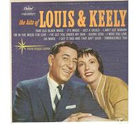 Louis And Keely* - The Hits Of Louis And Keely - Louis And Keely* LP