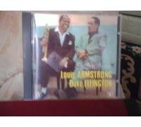 LOUIS ARMSTONG/ DUKE ELLINGTON - THE GREAT REUNION