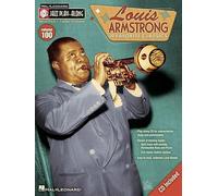 Louis Armstrong 10 Favorite Classics [With CD (Audio)]: 100 (Jazz Play-along, 100)