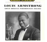 Louis Armstrong - 1923-1931 (Robert Parker Edition)