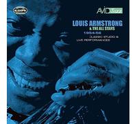 Louis Armstrong - 1954-1956: Classic Studio and Live Performances