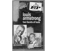 Louis Armstrong - 2 Facets Of Louis [Casete]