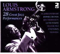 Louis Armstrong - 28 great jazz performances