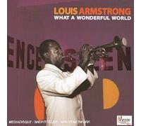LOUIS ARMSTRONG - 3017010 CD What a wonderful world