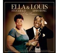 Ella Fitzgerald – A Fine Romance – Vinilo – in-akustik