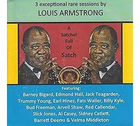 Louis Armstrong - A Satchel Full Of Satch