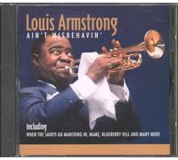 Louis Armstrong - Ain't Misbehavin'