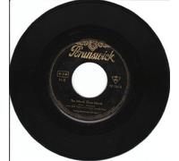 LOUIS ARMSTRONG ALL STARS - LOUIS ARMSTRONG ALL STARS - MARDI GRAS MARCH 7in USA ISSUE (33677)