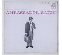 Louis Armstrong Ambassador Satch (CD) (Importación USA)