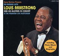 Louis Armstrong - An Evening With