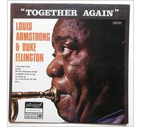 Louis Armstrong And Duke Ellington - Together Again [LP]