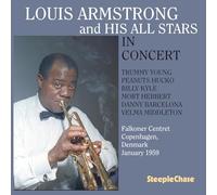 Louis Armstrong and His All Stars - Louis Armstrong and His All Stars: In Concert (Falkoner Centret, January 1959)