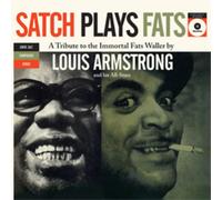 Louis Armstrong and His All Stars Satch Plays Fats (Vinyl) (Importación USA)