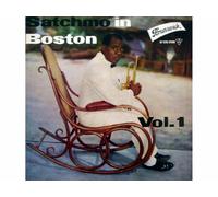 Louis Armstrong And His All-Stars - Satchmo in Boston Vol.1 [Vinyl]