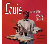 Louis Armstrong And His All... & The Sy Oliver Choir - Louis And The Good Book (Reissue) (Orange Coloured) (180 g) (LP)