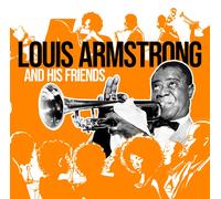 Louis Armstrong – And His Friends – CD – Importación USA