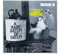 Louis Armstrong And His Orchestra - A Rare Batch Of Satch - RCA Victor - LPM 2322