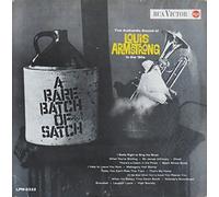 Louis Armstrong And His Orchestra - A Rare Batch Of Satch (The Authentic Sound Of Louis Armstrong In The '30s)