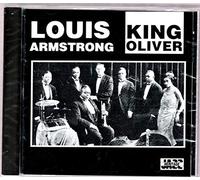 Louis Armstrong and King Oliver (UK Import)