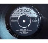 Louis Armstrong And The All Stars* - Hello, Dolly! - Louis Armstrong And The All Stars* 7" 45
