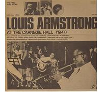 Louis Armstrong at The Carnegie Hall (1947). Archive of Jazz, volume 1