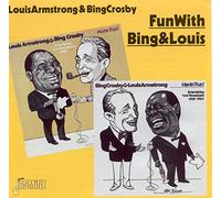 Louis Armstrong & B.Crosby - Fun With Bing & Louis