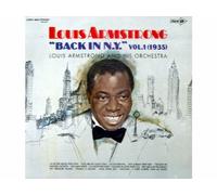 Louis Armstrong - Back in N.Y. 1 (1935) [Vinyl]