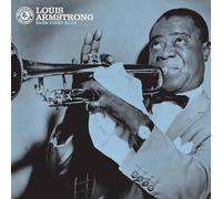 Louis Armstrong - Basin Street Blues - Vinyle Transparent [Vinilo]