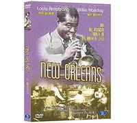 Louis Armstrong, Billie Holiday, New Orleans (1947) NTSC, 1,2,3,4,5,6 All Region dvd