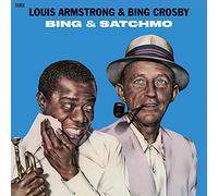 Louis Armstrong & Bing Crosby - Bing & Satchmo + 4 Bonus Track [Vinilo]