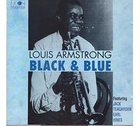 Louis Armstrong - Black and Blue [Import]