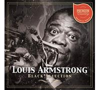 Louis Armstrong - Black Selection (LP) [Vinilo]