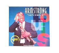 Louis Armstrong - CD Satchmo 2