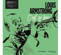 Louis Armstrong C'est Si Bon (CD) Album (Importación USA)
