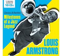 Classics And Rarities [CD de audio] Louis Armstrong