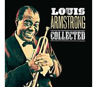Louis Armstrong – Collected – Vinilo negro 180 g – Edición limitada numerada