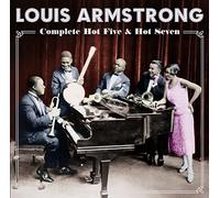 Louis Armstrong - Complete Hot Five And Hot Seven