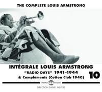Louis Armstrong - Complete Louis Armstrong V10 1941-1944