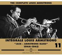 Louis Armstrong - Complete Louis Armstrong V11 1944-1945 (3CD)