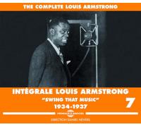 Louis Armstrong - Complete Louis Armstrong V7 1934-1937
