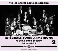 Louis Armstrong - Complete Louis Armstrong Vol.2 1924-1925