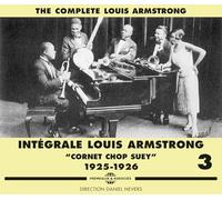 Louis Armstrong - Complete Louis Armstrong Vol.3 1925-1926