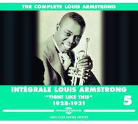 Louis Armstrong - Complete Louis Armstrong Vol.5 1928-1931