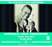 Louis Armstrong - Complete Louis Armstrong Vol.5 1928-1931