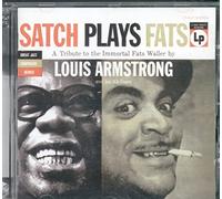 Louis Armstrong - Complete Satch Plays Fat