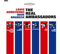 The Real Ambassadors (Limited Edition) [Vinilo]