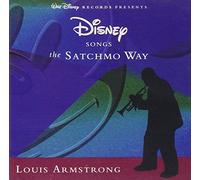 Louis Armstrong - Disney Songs the Satchmo Way