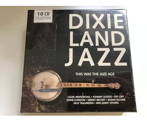 Louis Armstrong - Dixieland Jazz: This was the Jazz Age