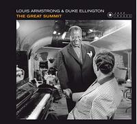 Louis Armstrong & Duke E - Great Summit -Digi-