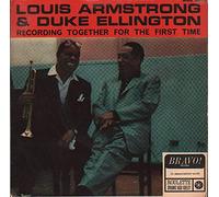 Louis Armstrong & Duke Ellington - Recording Together For The First Time EP